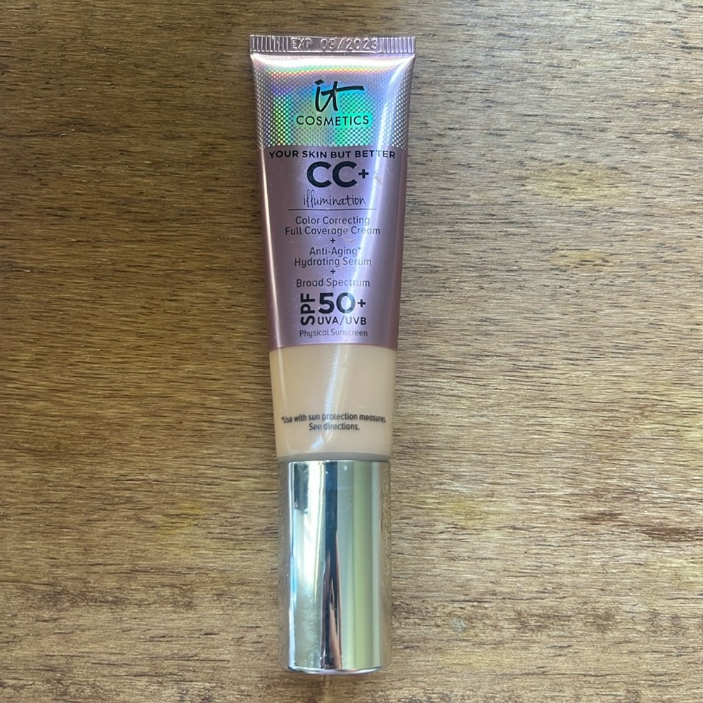 It Cosmetics CC+Illumination